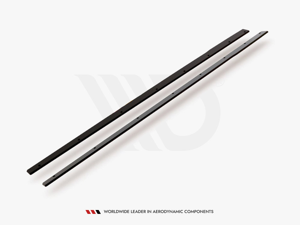 Maxton Street PRO Side Skirt Diffusers VW Golf Mk7 GTI