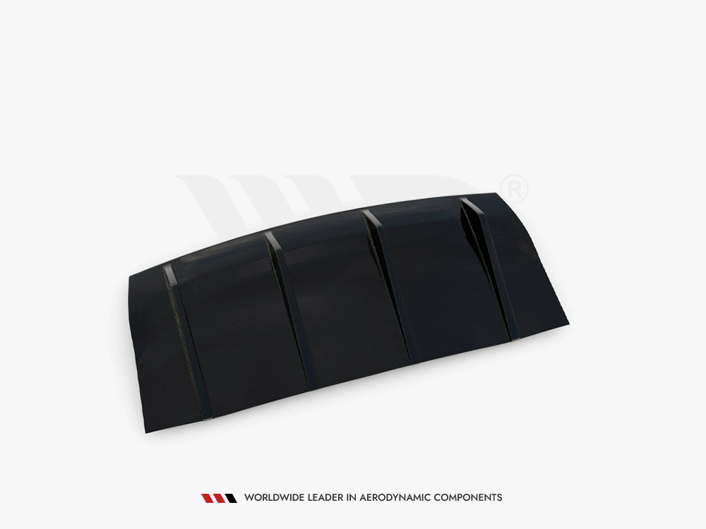 Maxton Rear Valance Porsche Panamera GTS 971 Maxton Rear Valance Porsche Panamera GTS 971
