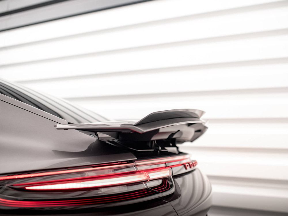 Maxton Spoiler CAP Porsche Panamera GTS / Panamera E-Hybrid / Panamera Turbo S E-Hybrid 971 - Gloss Black Maxton Spoiler CAP Porsche Panamera GTS / Panamera E-Hybrid / Panamera Turbo S E-Hybrid 971 - Gloss Black