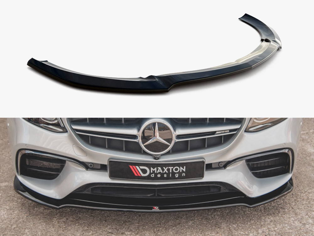 Maxton Front Splitter V.1 Mercedes E63 AMG Estate / Saloon S213 / W213 Maxton Front Splitter V.1 Mercedes E63 AMG Estate / Saloon S213 / W213