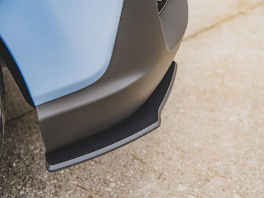 Maxton Street PRO Rear Side Diffusers Hyundai I30 N Mk3 Hatchback