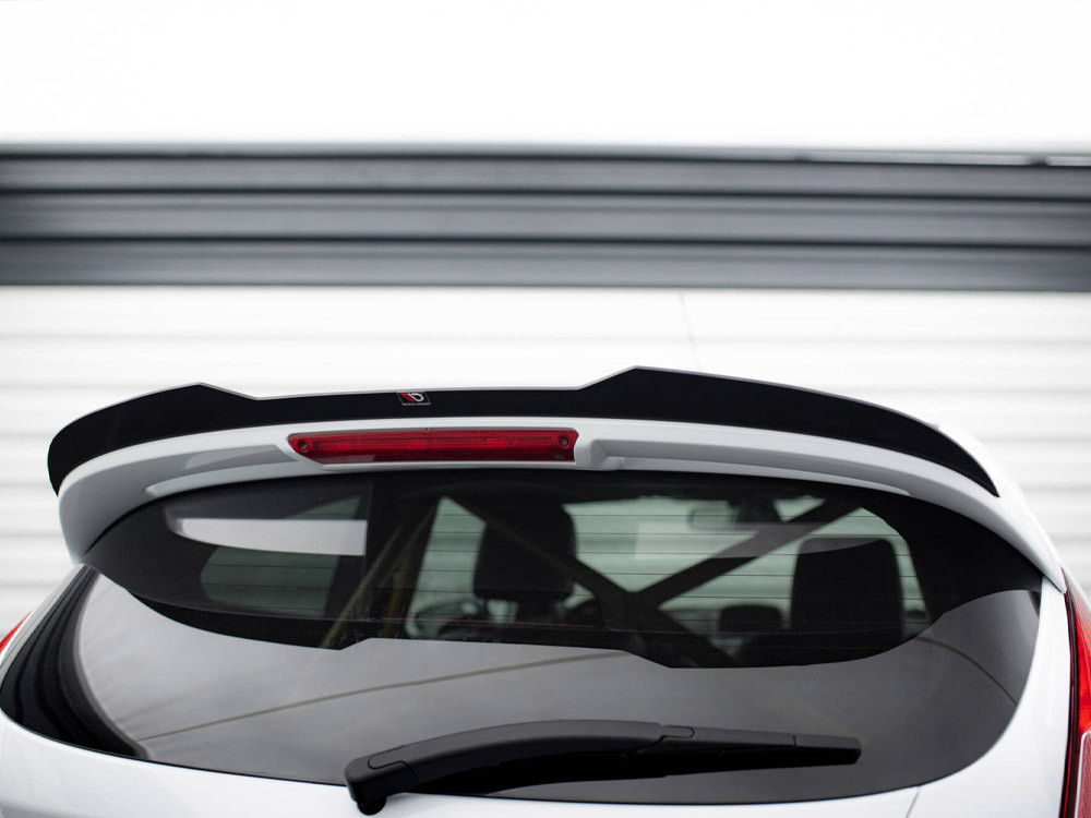 Maxton Spoiler CAP Ford Fiesta ST Mk7 FL Maxton Spoiler CAP Ford Fiesta ST Mk7 FL