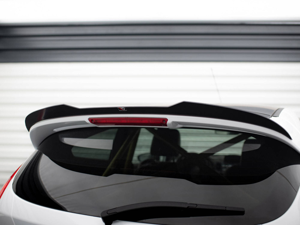 Maxton Spoiler CAP Ford Fiesta ST Mk7 FL Maxton Spoiler CAP Ford Fiesta ST Mk7 FL
