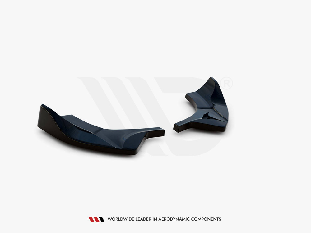 Maxton Rear Side Splitters V.2 Ford Fiesta Mk8 ST