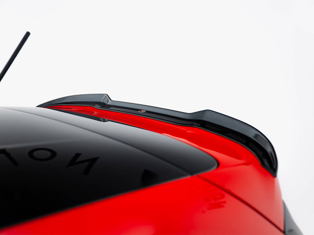 Maxton Spoiler CAP V.2 Ford Fiesta ST / ST-Line Mk8 Maxton Spoiler CAP V.2 Ford Fiesta ST / ST-Line Mk8