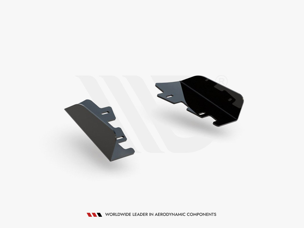 Maxton Rear Side Flaps Ford Focus ST MK4 Maxton Rear Side Flaps Ford Focus ST MK4