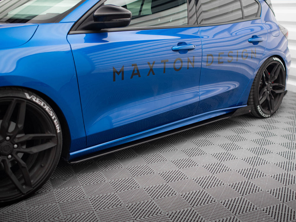 Maxton Side Flaps Ford Focus ST / ST-Line Mk4