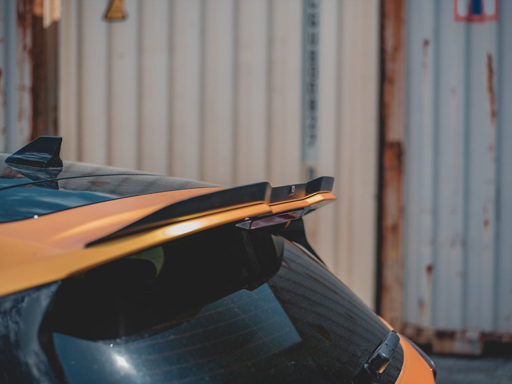 Maxton Spoiler CAP V.1 Ford Focus Hatchback ST Mk4 Maxton Spoiler CAP V.1 Ford Focus Hatchback ST Mk4