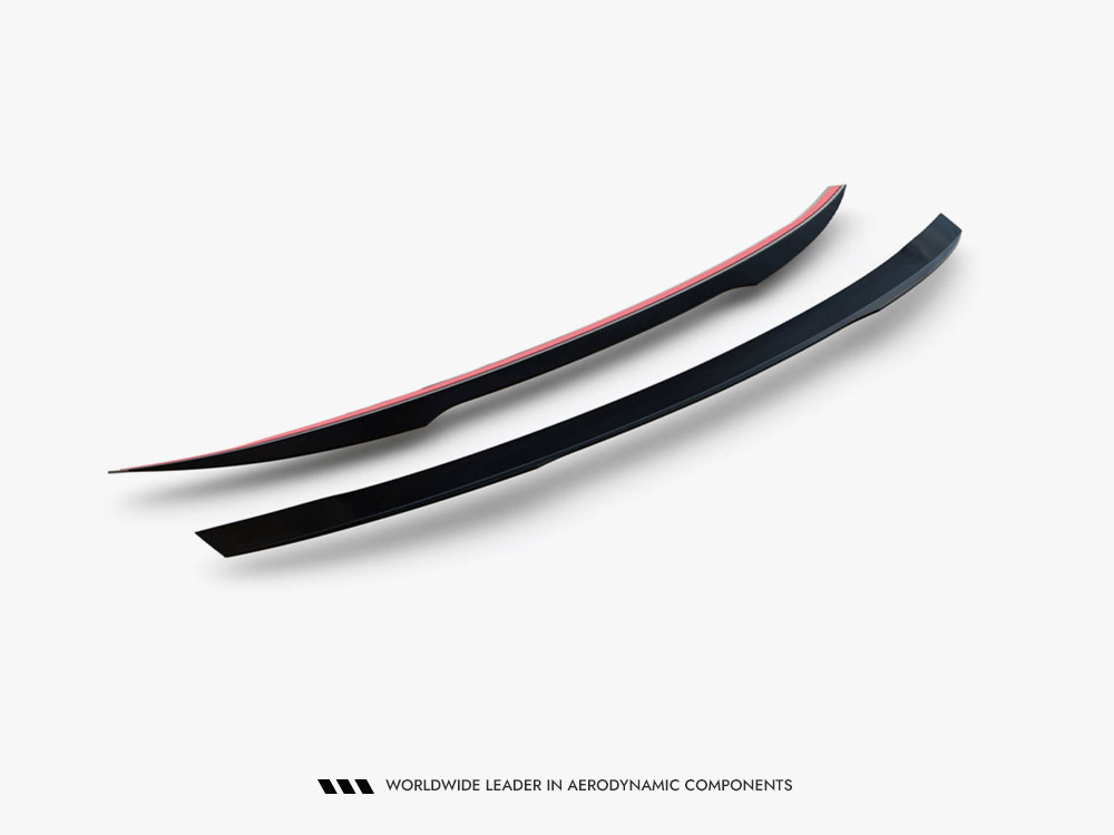 Maxton Spoiler CAP Porsche 911 Carrera 991 Facelift Maxton Spoiler CAP Porsche 911 Carrera 991 Facelift