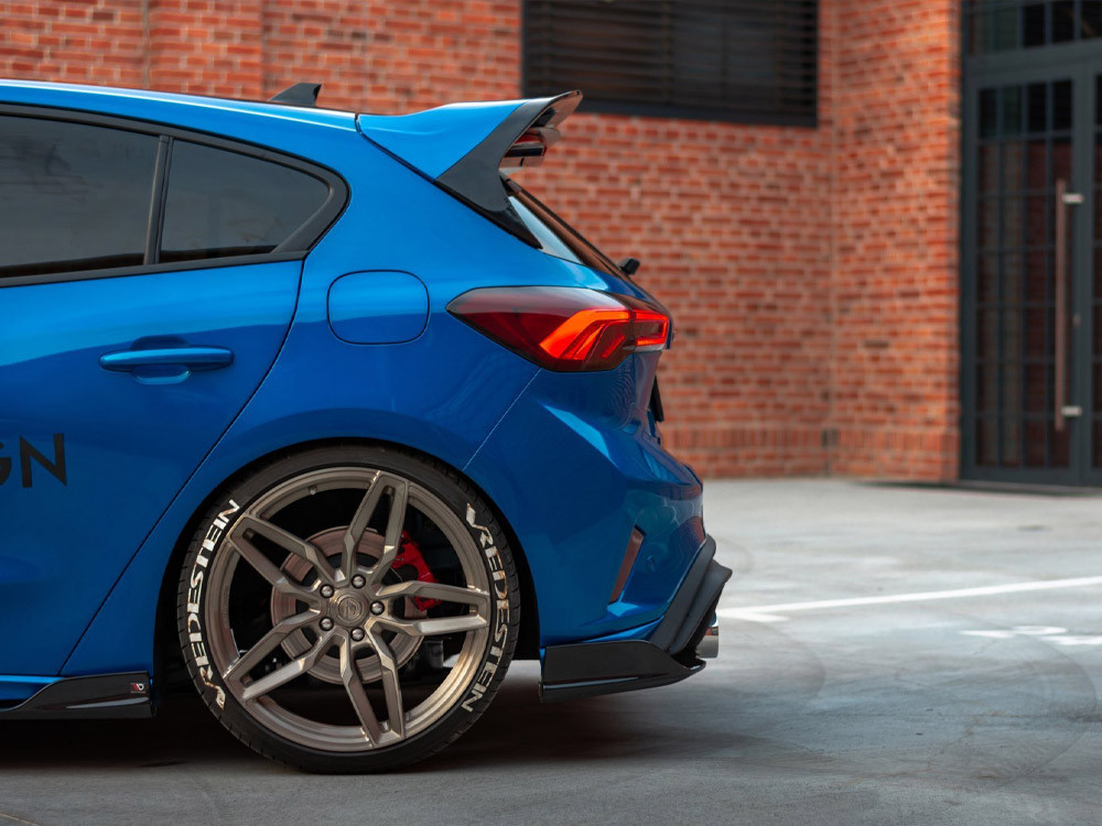 Maxton Spoiler Ford Focus Hatchback Mk4 Maxton Spoiler Ford Focus Hatchback Mk4