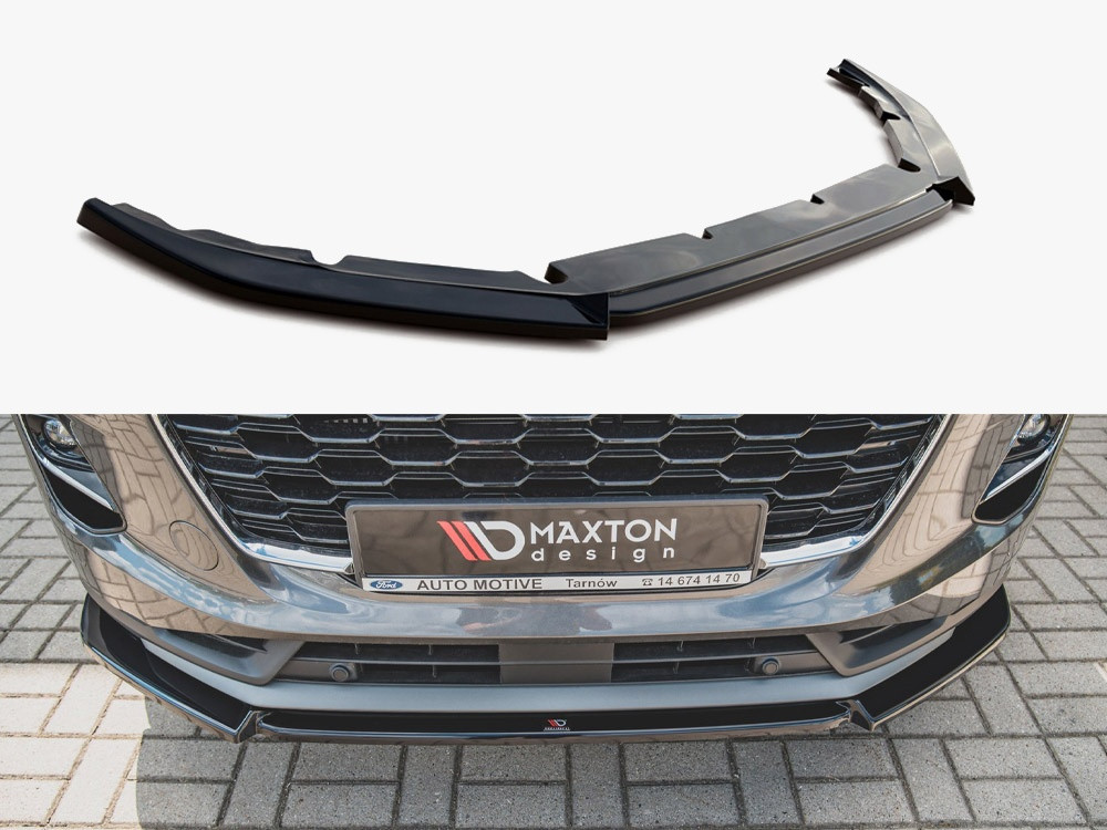 Maxton Front Splitter Ford Puma Mk1