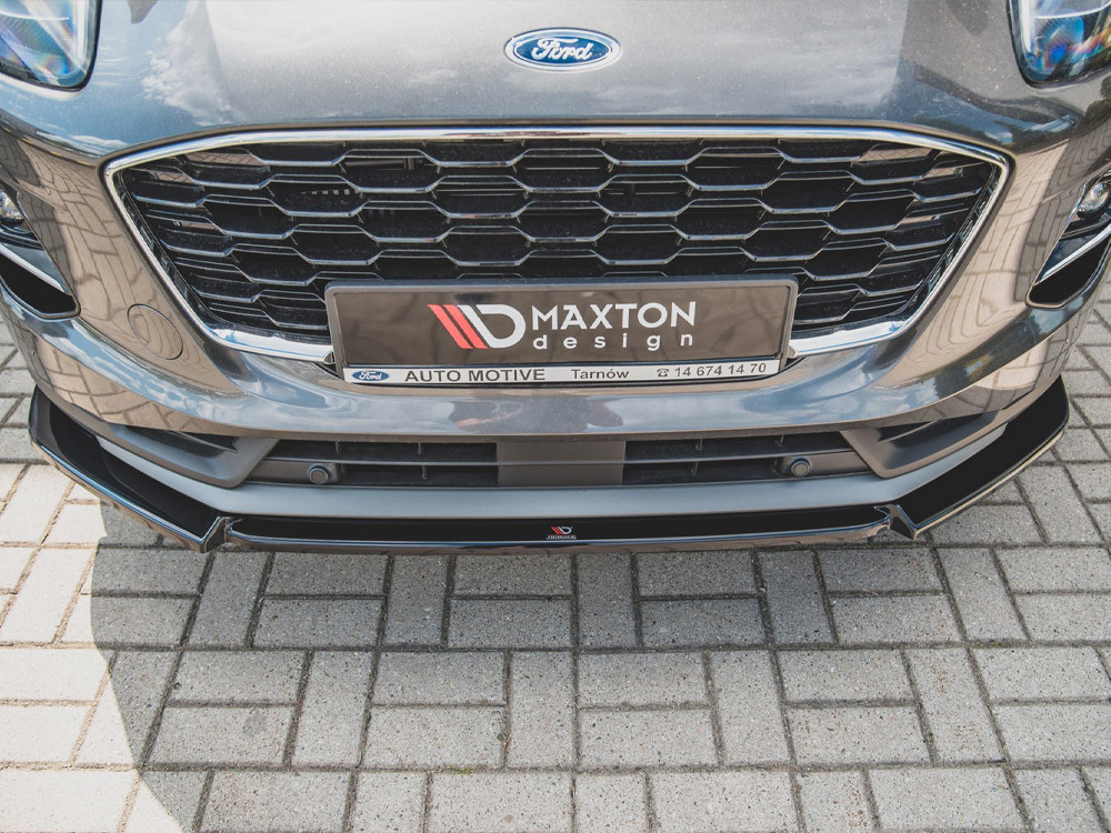 Maxton Front Splitter Ford Puma Mk1