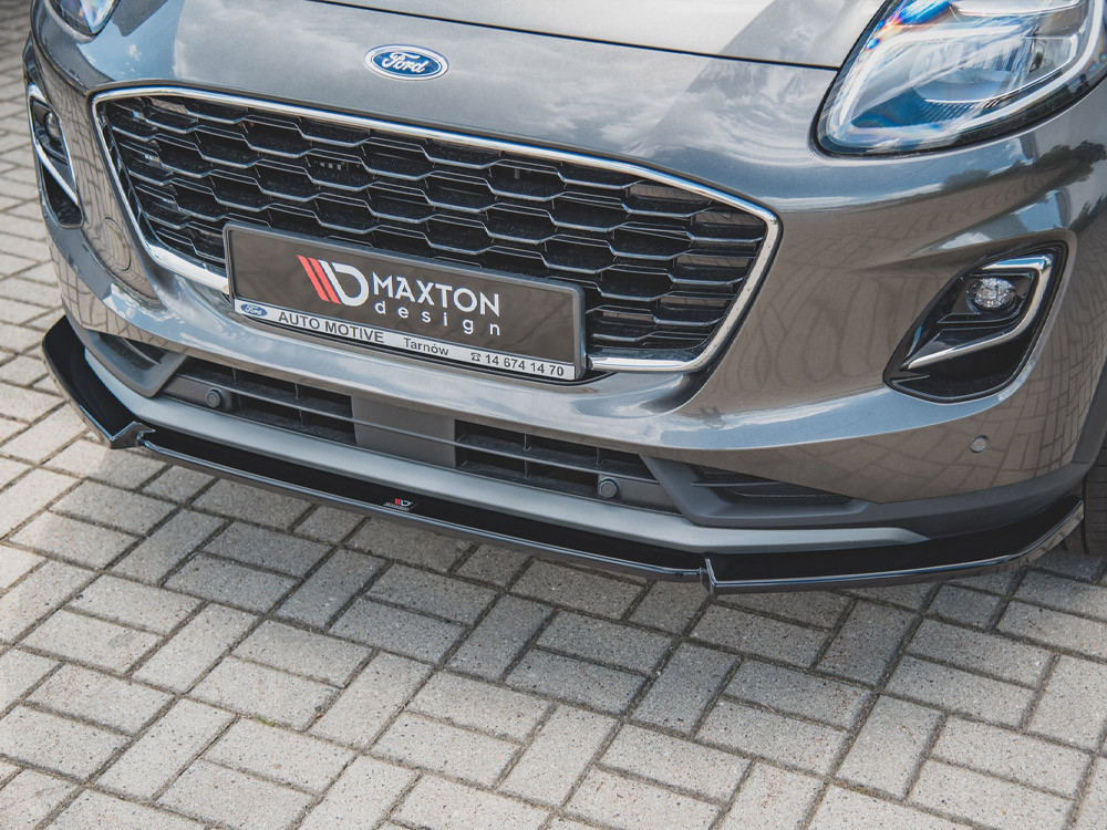 Maxton Front Splitter Ford Puma Mk1