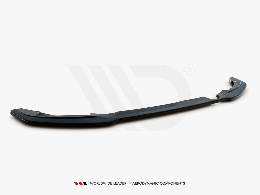 Maxton Central Rear Splitter Ford Puma Mk1