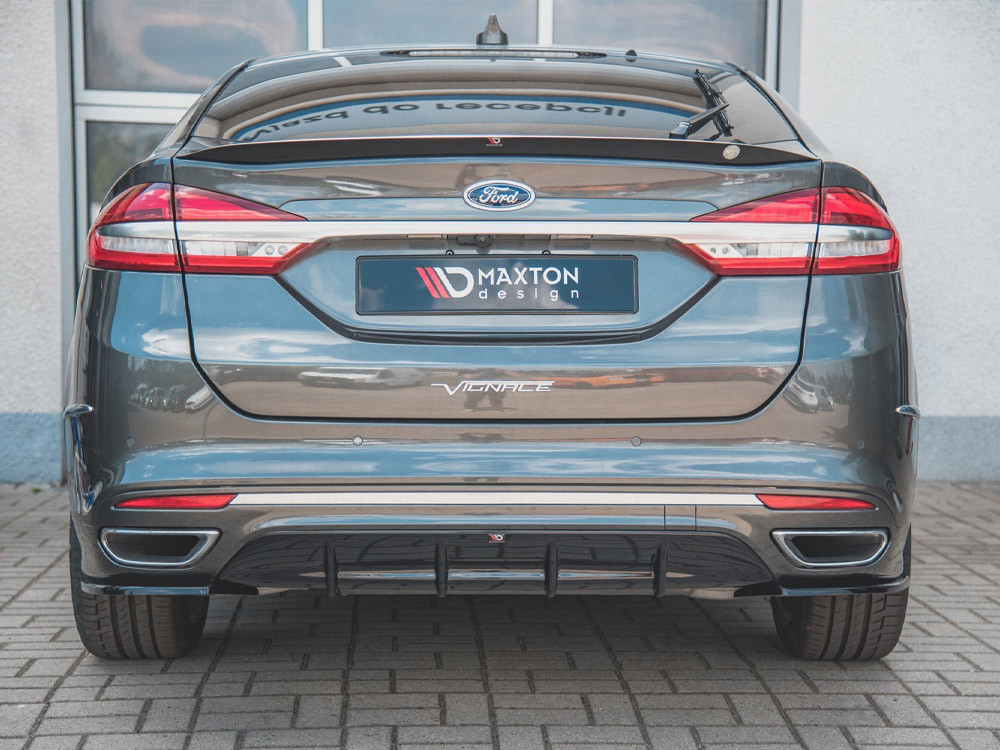 Maxton Spoiler CAP Ford Mondeo Liftback Mk5