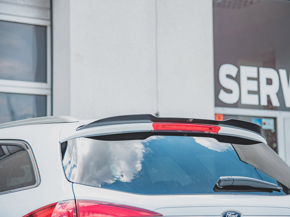 Maxton Spoiler CAP Ford Mondeo Estate Mk5 Facelift