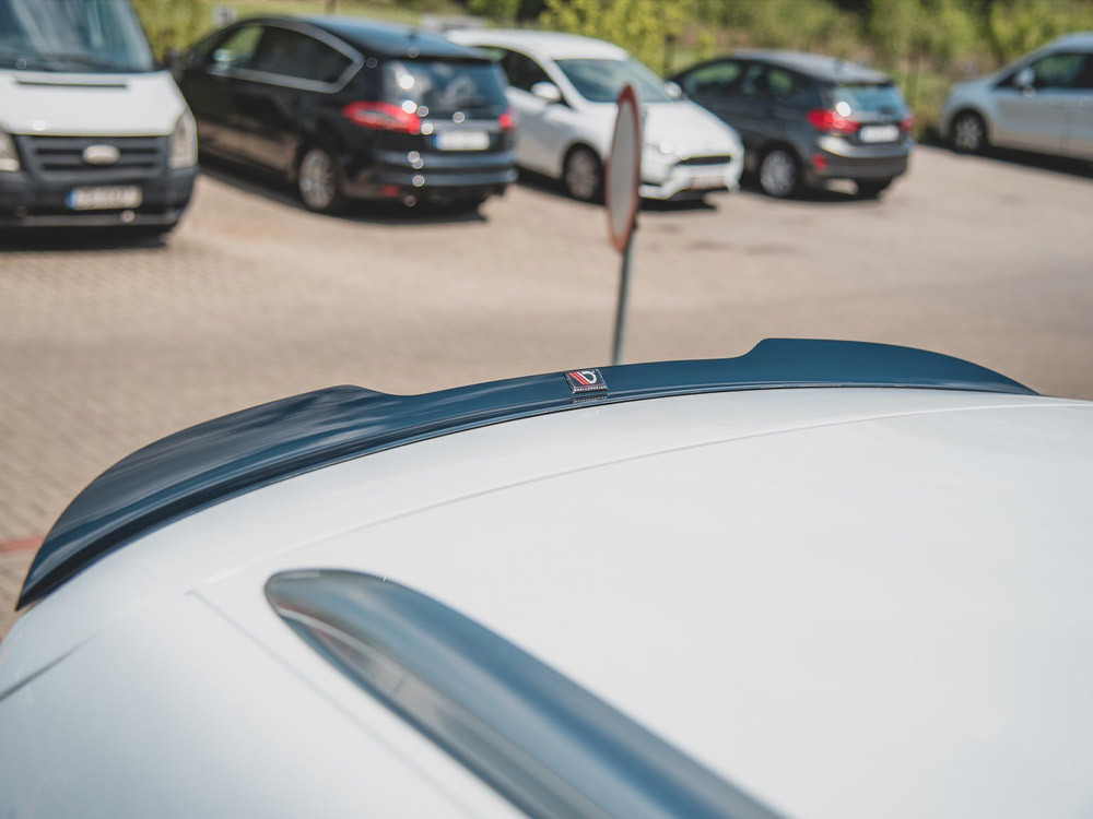 Maxton Spoiler CAP Ford Mondeo Estate Mk5 Facelift