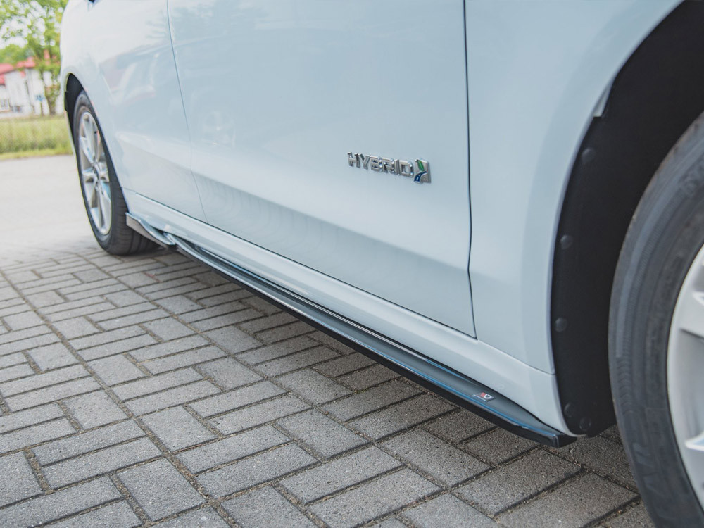 Maxton Side Skirts Diffusers Ford Mondeo Mk5 Facelift / Preface