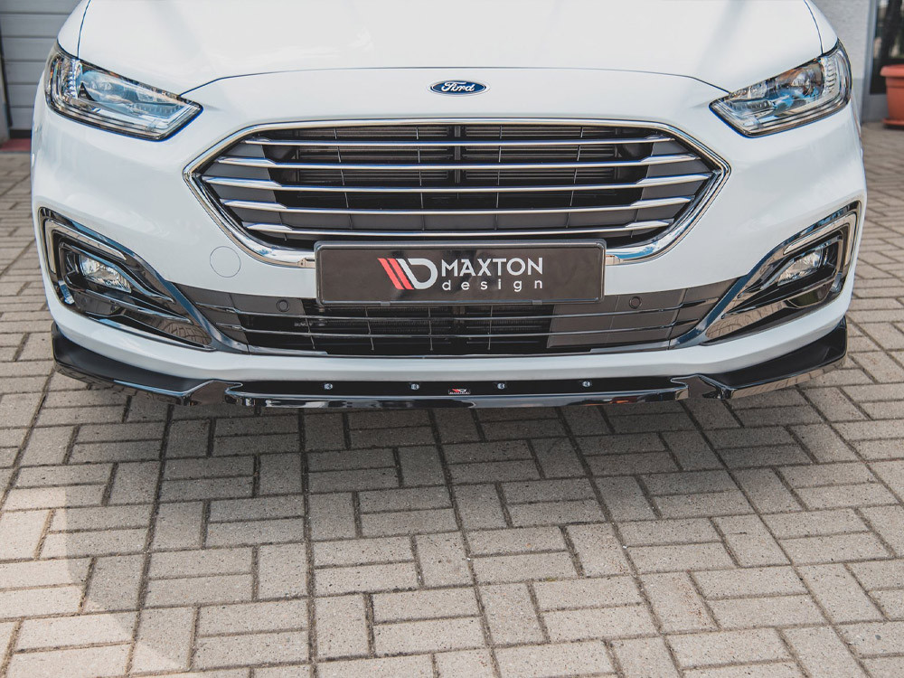 Maxton Front Splitter Ford Mondeo Mk5 Facelift