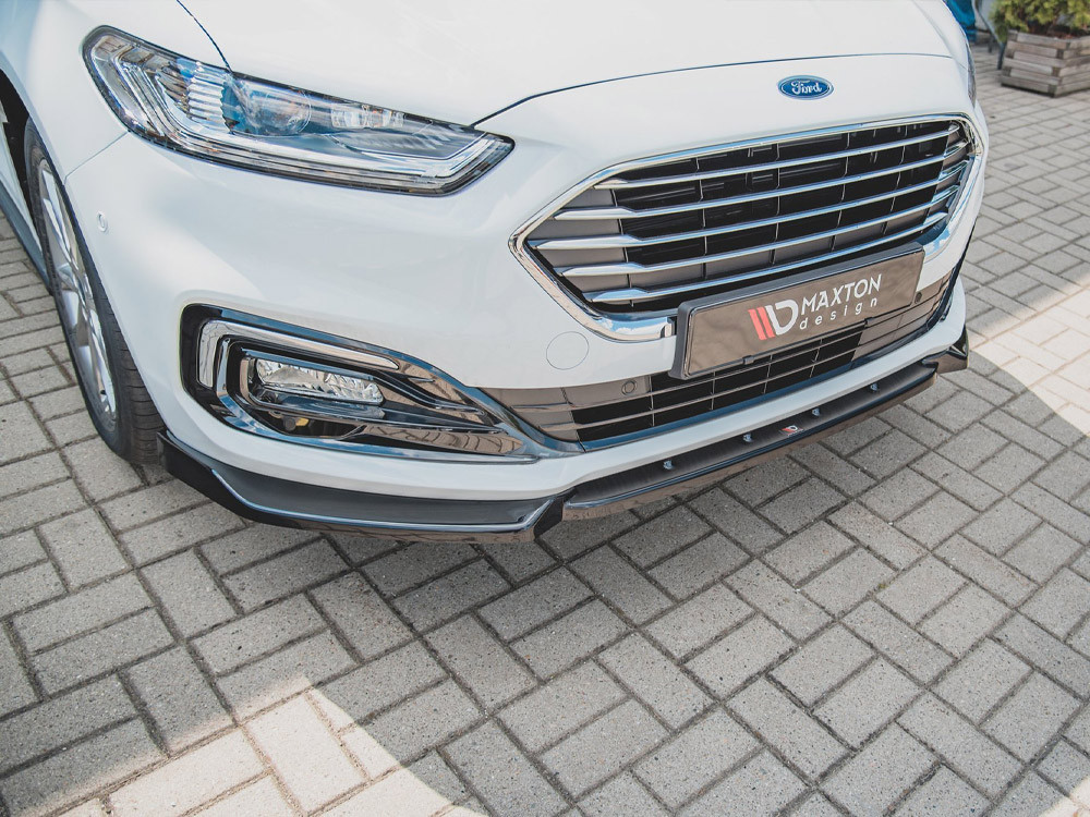 Maxton Front Splitter Ford Mondeo Mk5 Facelift