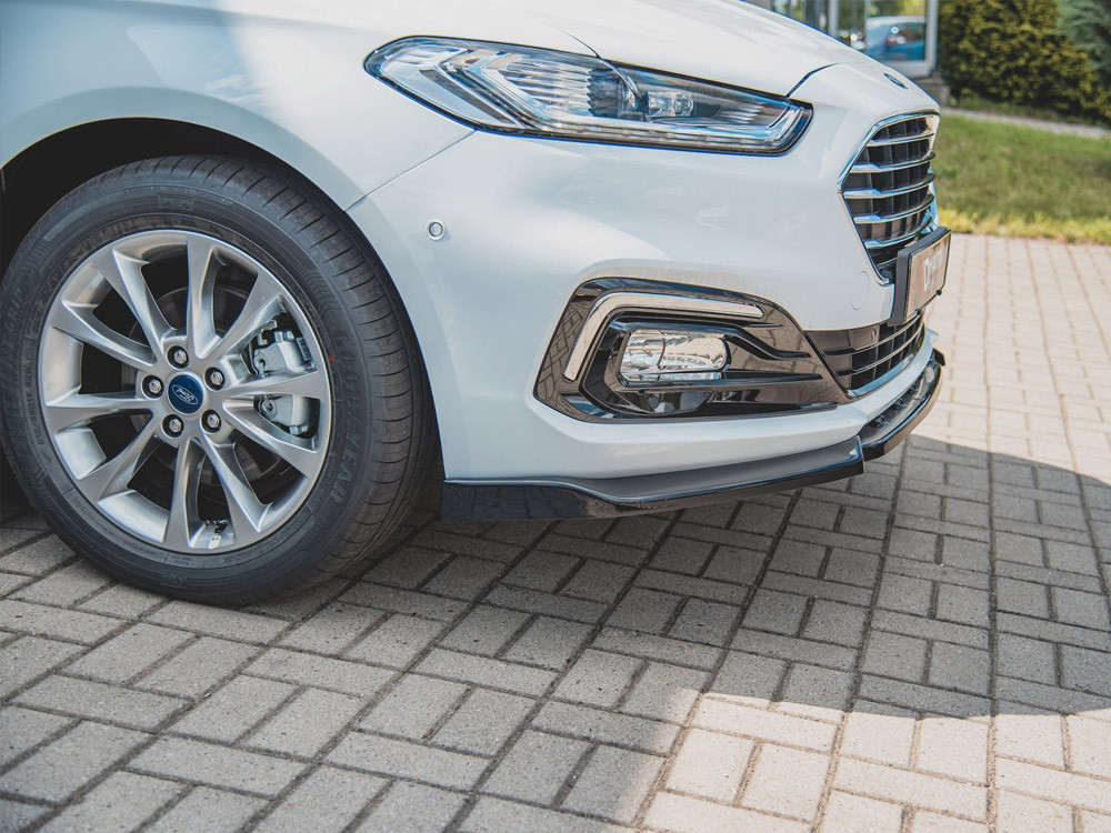 Maxton Front Splitter Ford Mondeo Mk5 Facelift