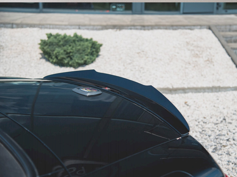 Maxton Spoiler CAP Abarth 124 Spider