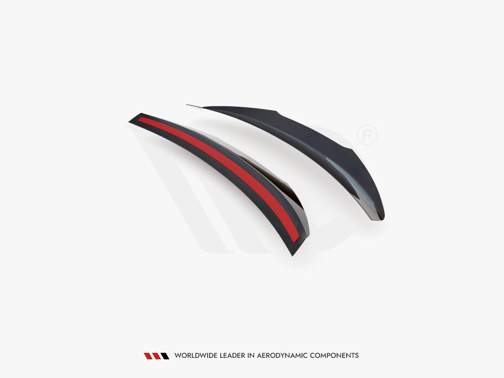 Maxton Spoiler CAP Abarth 124 Spider