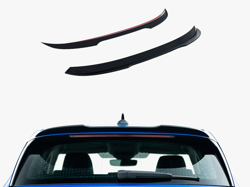 Maxton Spoiler CAP Skoda Octavia Estate Standard / RS Mk4 / Mk4 Facelift Maxton Spoiler CAP Skoda Octavia Estate Standard / RS Mk4 / Mk4 Facelift
