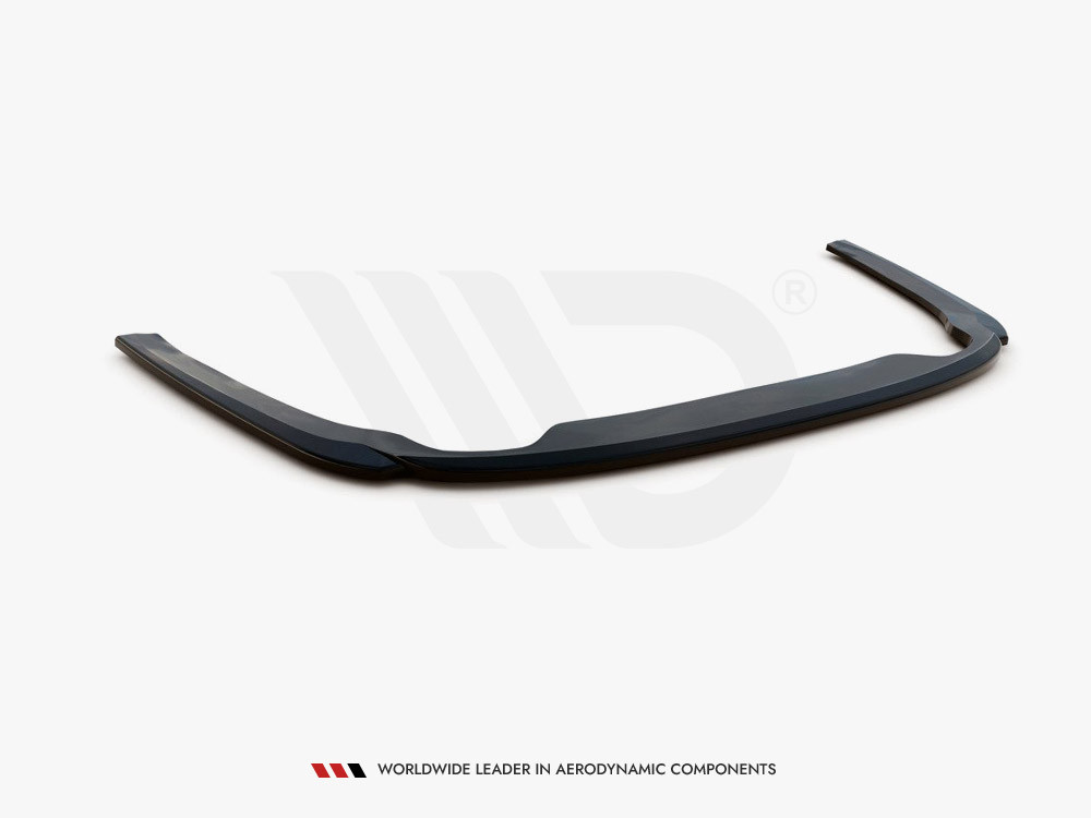 Maxton Rear Splitter Skoda Octavia Mk4