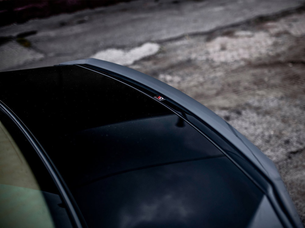 Maxton Spoiler CAP Lexus LS MK4 Facelift (2012-2017)