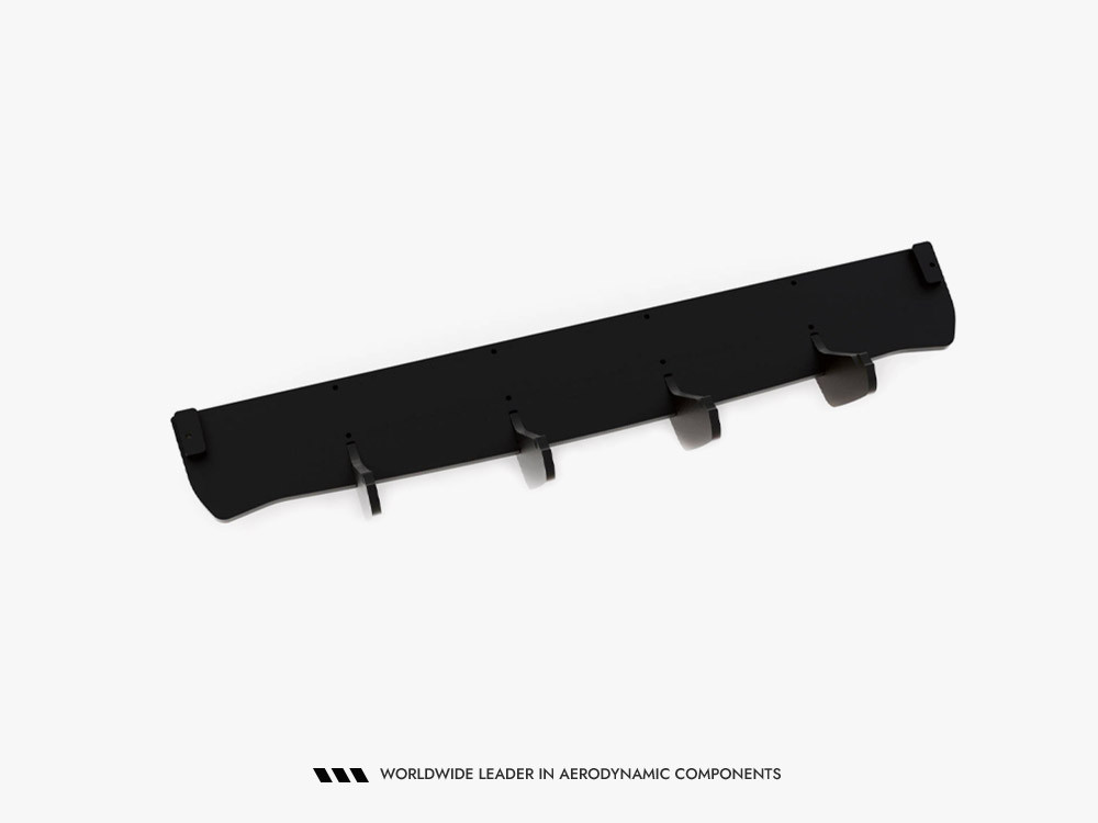 Maxton Street PRO Rear Diffuser VW Golf MK7.5 GTI TCR Maxton Street PRO Rear Diffuser VW Golf MK7.5 GTI TCR