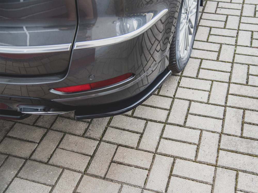Maxton Rear Side Splitters Ford S-Max Vignale Mk2 Facelift (2019-)