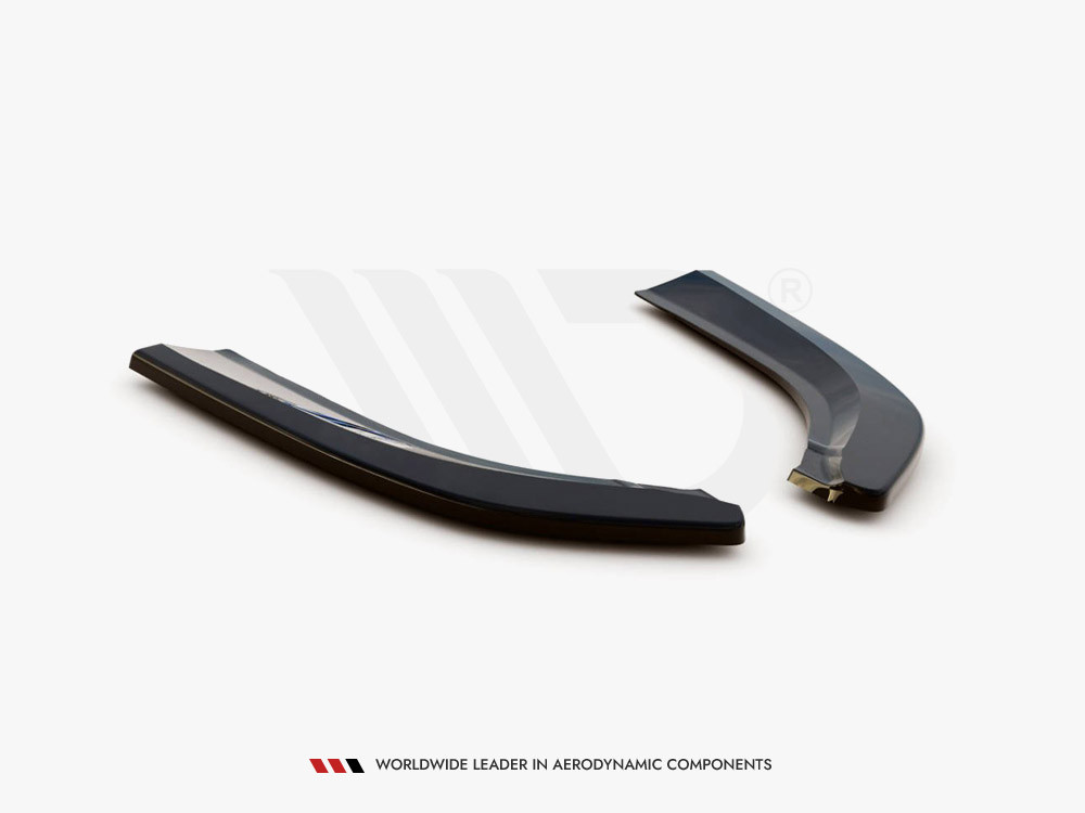 Maxton Rear Side Splitters Ford S-Max Vignale Mk2 Facelift (2019-)