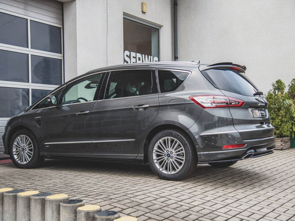 Maxton Spoiler CAP Ford S-max MK2 Facelift (2019-)