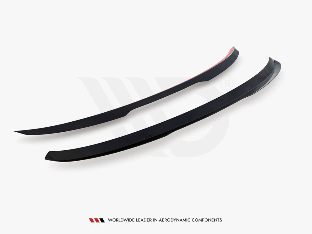 Maxton Spoiler CAP Ford S-max MK2 Facelift (2019-)