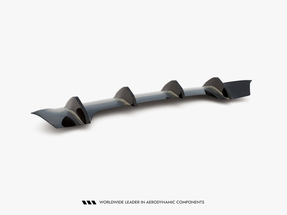 Maxton Rear Valance Mercedes-Benz CLA AMG-Line X118 Maxton Rear Valance Mercedes-Benz CLA AMG-Line X118