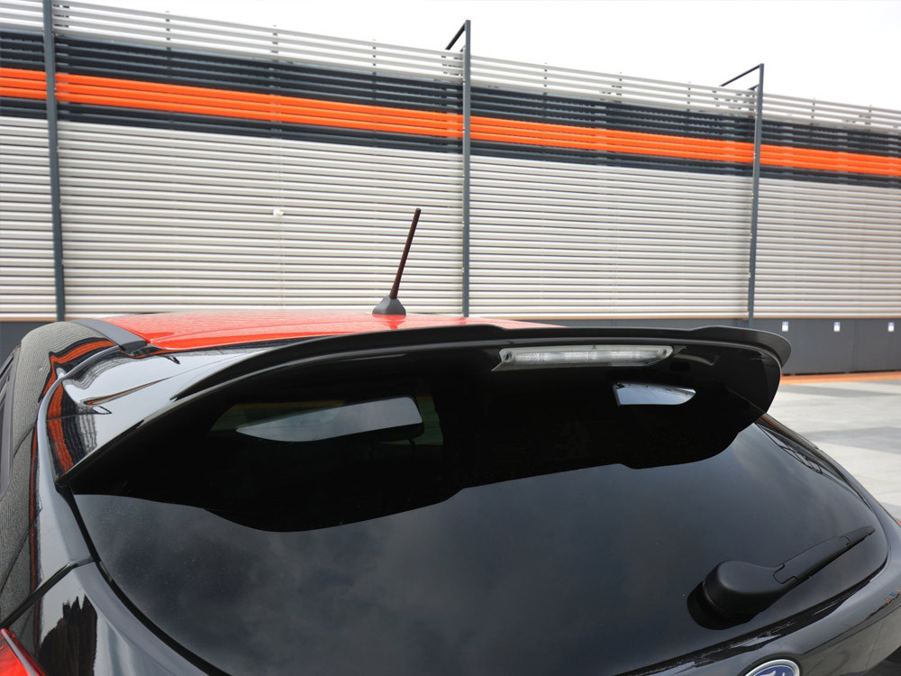 Maxton Spoiler CAP Ford Focus St-line MK3 FL (2015-2018) Maxton Spoiler CAP Ford Focus St-line MK3 FL (2015-2018)