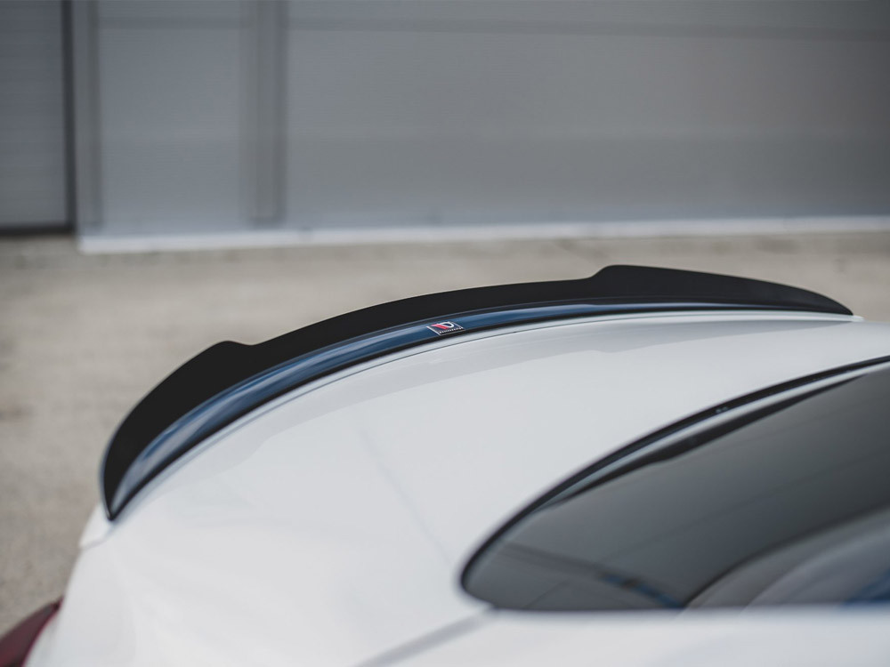 Maxton Spoiler CAP Opel/vauxhall Insignia MK1 Vxr/opc Facelift (2013-2017) Maxton Spoiler CAP Opel/vauxhall Insignia MK1 Vxr/opc Facelift (2013-2017)