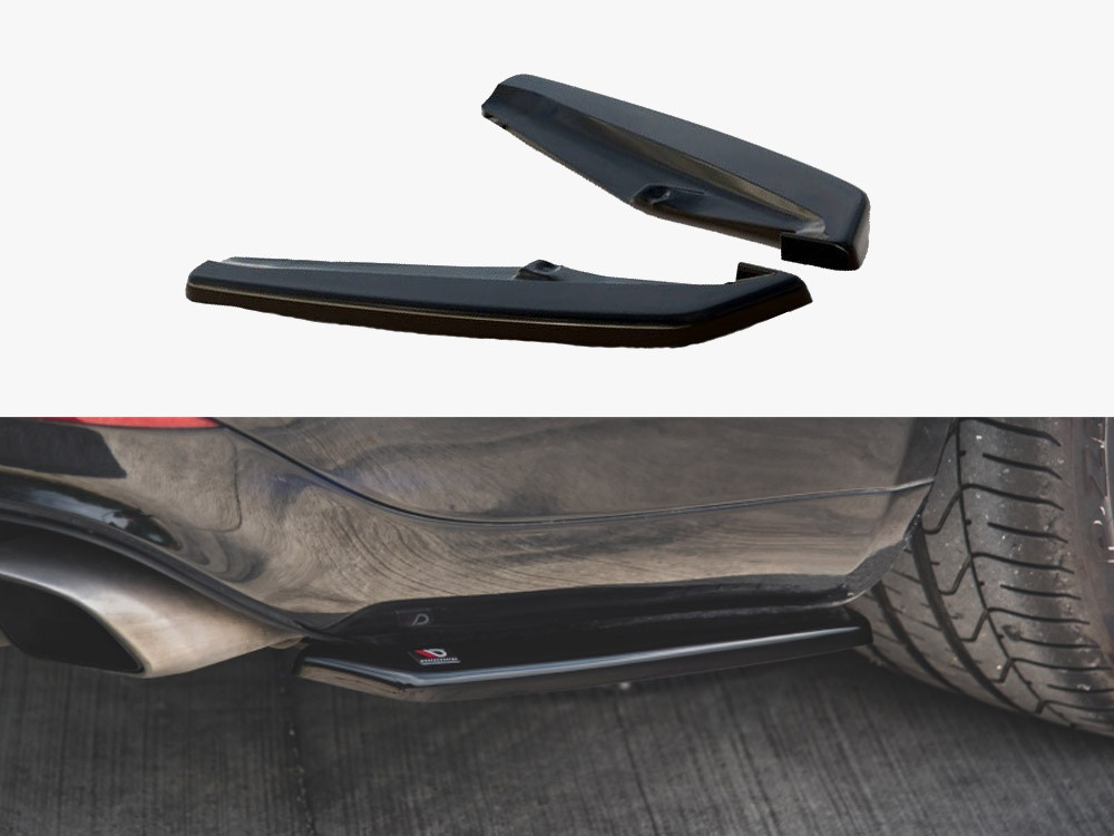 Maxton Rear Side Splitters Porsche Panamera Turbo 970 Facelift (2013-2016) Maxton Rear Side Splitters Porsche Panamera Turbo 970 Facelift (2013-2016)