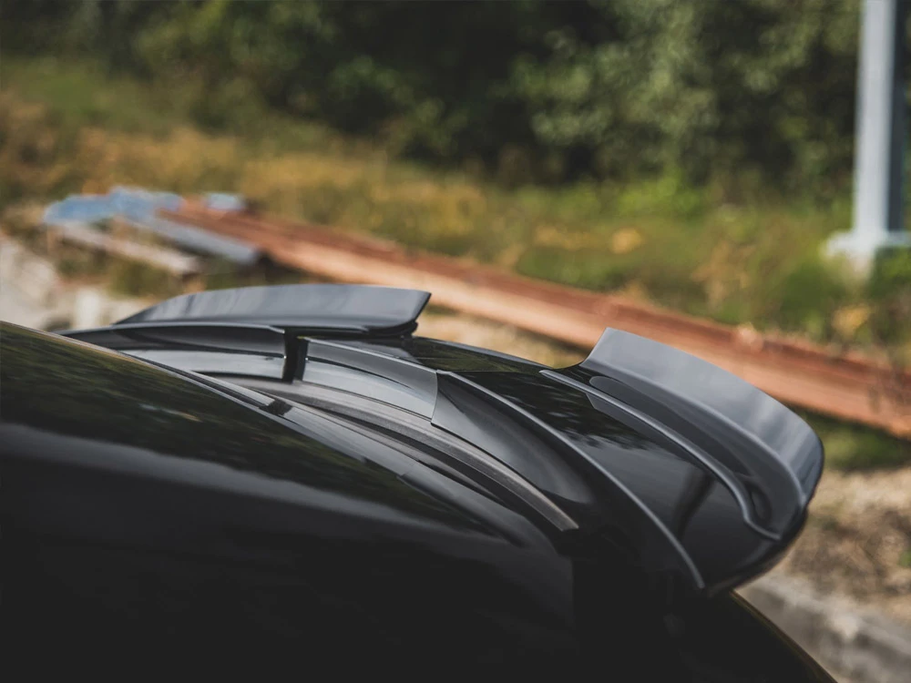 Maxton Spoiler CAP Porsche Panamera Turbo 970 Facelift Maxton Spoiler CAP Porsche Panamera Turbo 970 Facelift