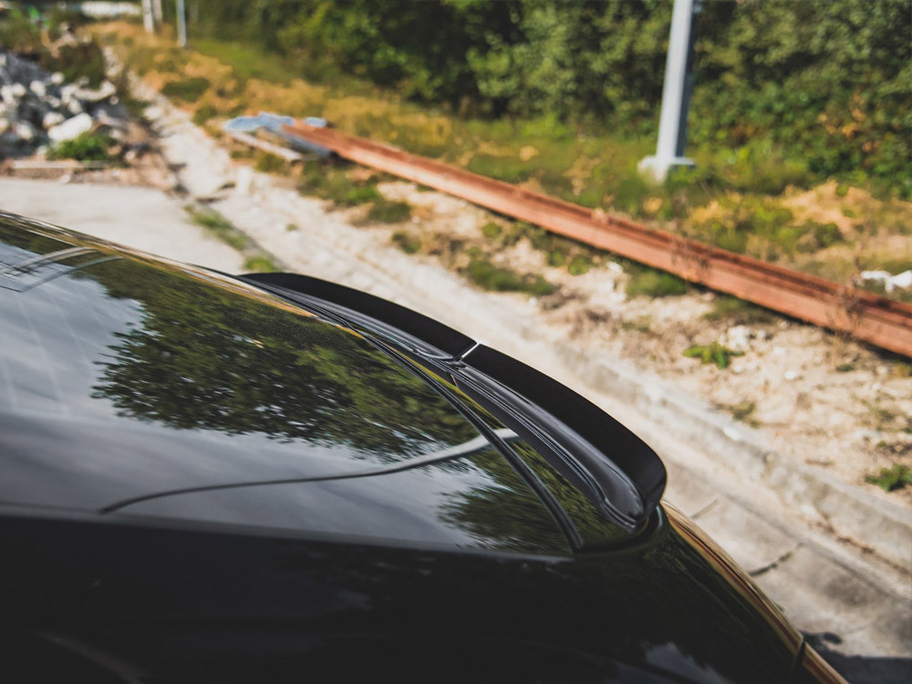 Maxton Spoiler CAP Porsche Panamera Turbo 970 Facelift Maxton Spoiler CAP Porsche Panamera Turbo 970 Facelift