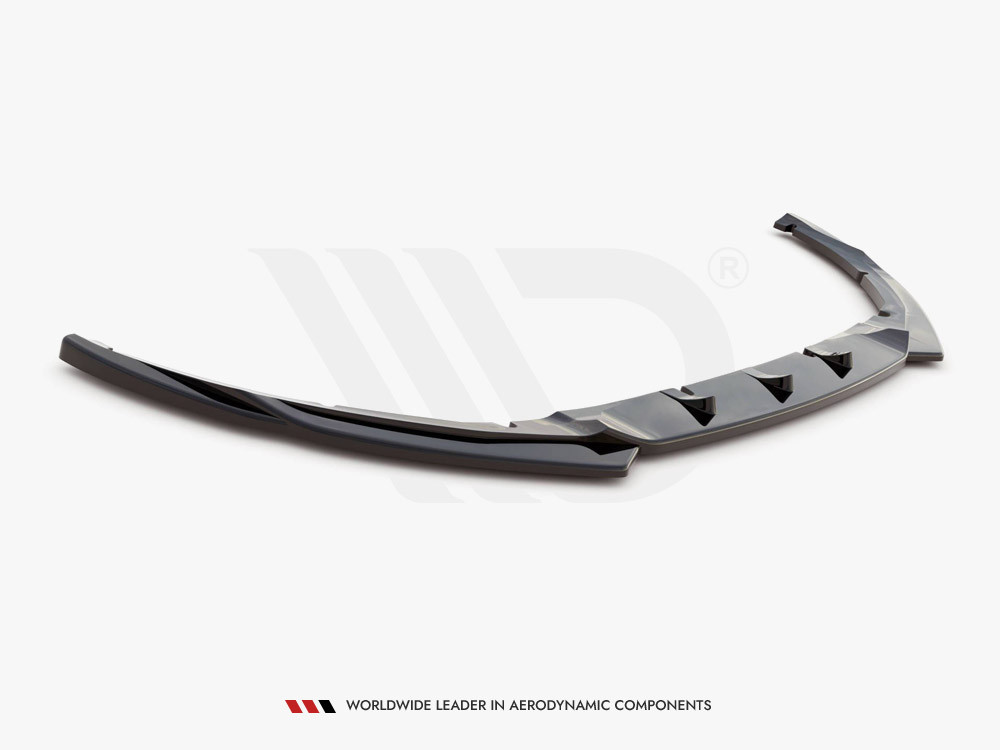 Maxton Front Splitter V.5 Ford Focus ST Mk3 Facelift Maxton Front Splitter V.5 Ford Focus ST Mk3 Facelift