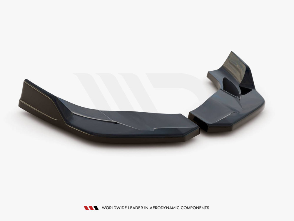 Maxton Rear Side Splitters V4 Hyundai I30 N MK3 Hatchback (2017-2020) Maxton Rear Side Splitters V4 Hyundai I30 N MK3 Hatchback (2017-2020)