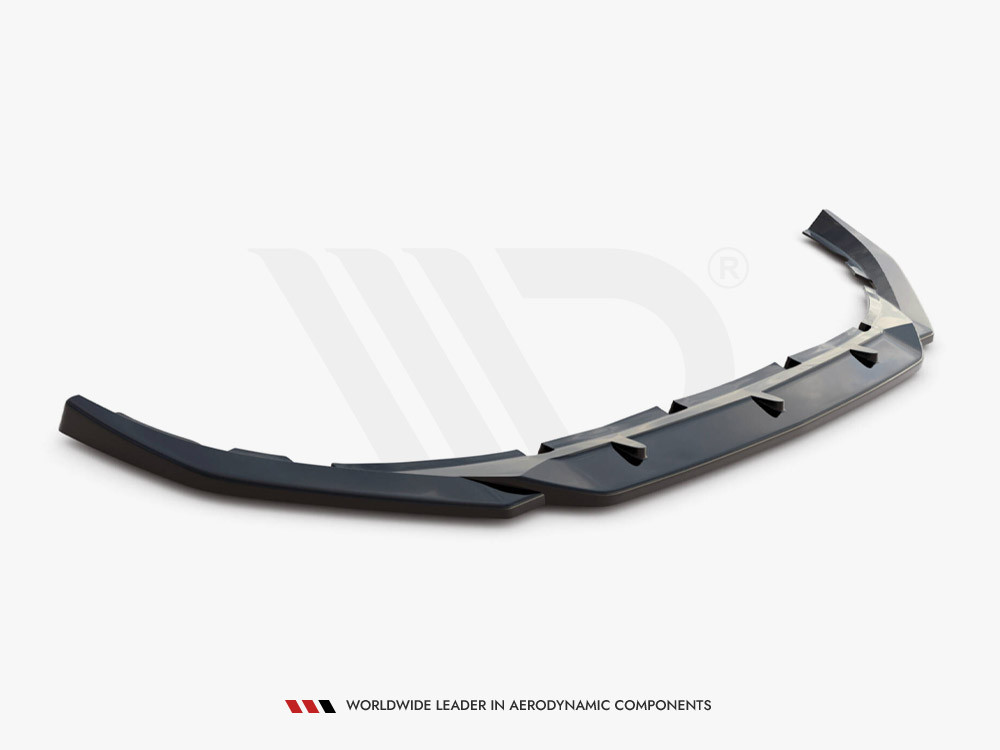 Maxton Front Splitter V.2 Volvo S60 / V60 R-Design Mk3