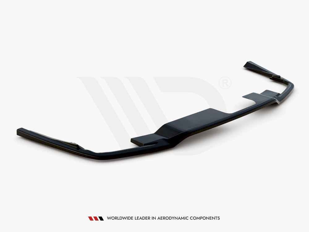 Maxton Central Rear Splitter Volvo S60 / V60 R-Design Mk3