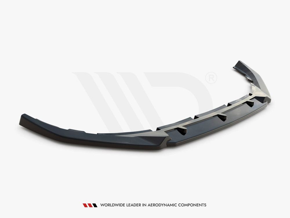Maxton Front Splitter V.1 Volvo S60 / V60 R-Design Mk3