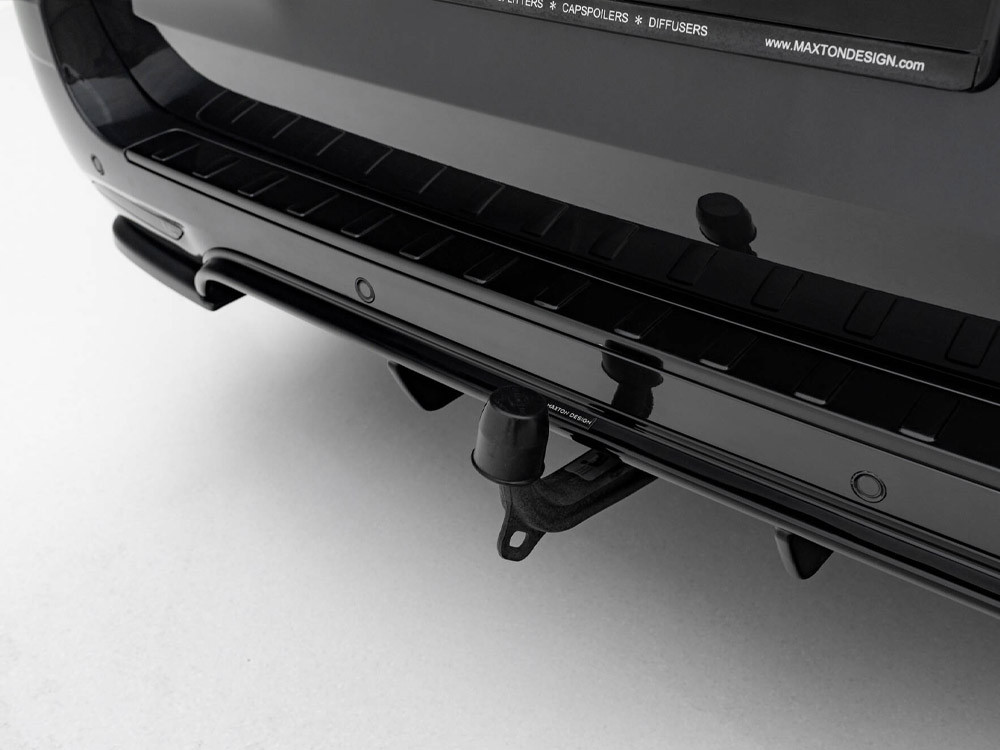 Maxton Rear Valance Mercedes-Benz V-Class AMG-Line W447 Facelift
