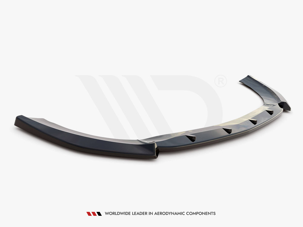 Maxton Front Splitter V.3 Mercedes-Benz V-Class AMG-Line W447 Maxton Front Splitter V.3 Mercedes-Benz V-Class AMG-Line W447