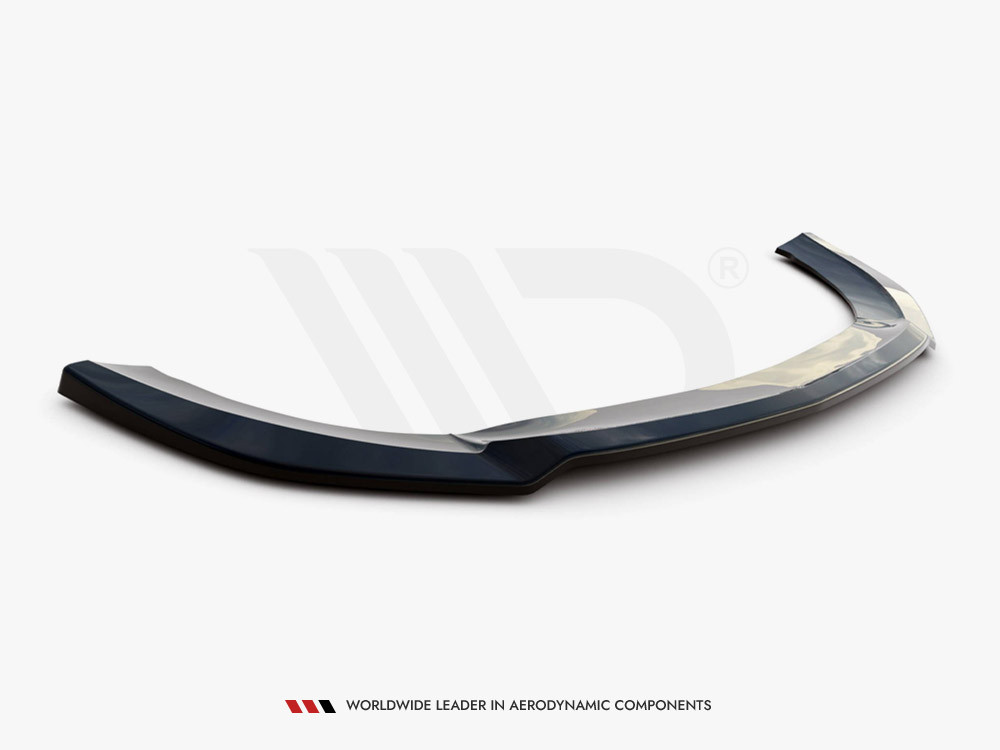 Maxton Front Splitter V.4 Mercedes-Benz V-Class AMG-Line W447