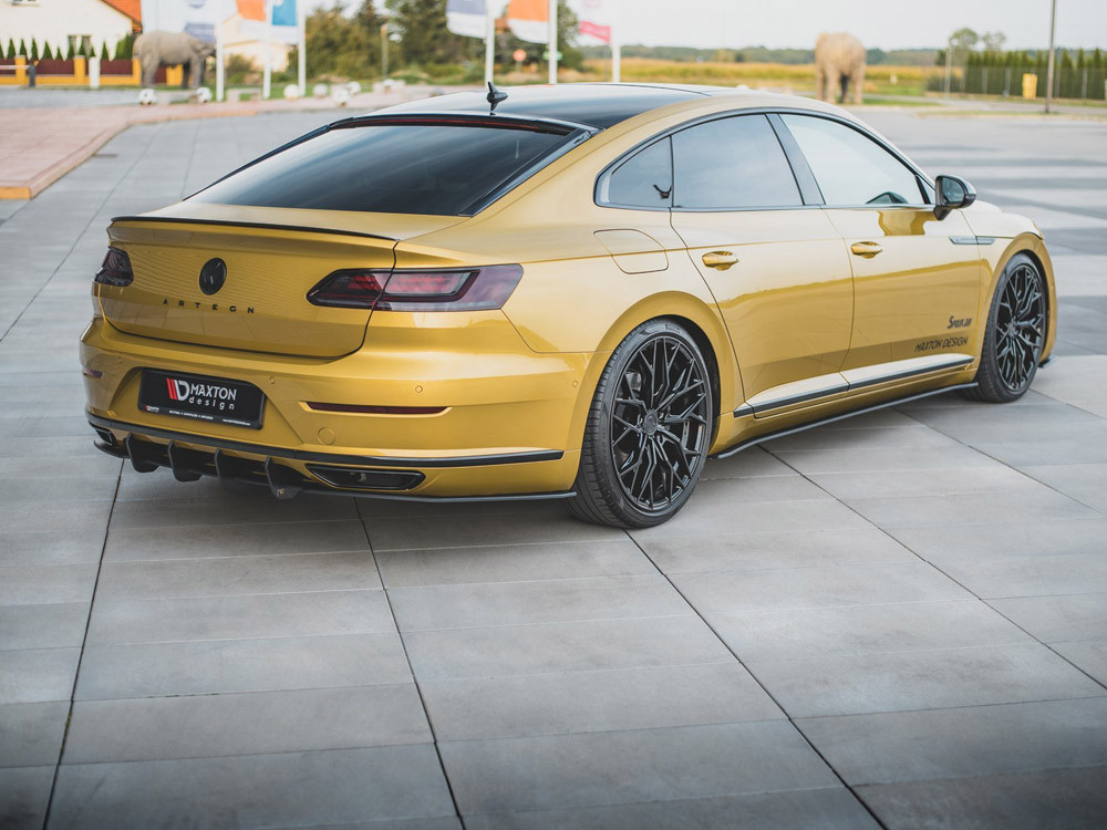Maxton Street PRO Rear Diffuser Volkswagen Arteon R-Line Sedan / Shooting Brake Mk1 Maxton Street PRO Rear Diffuser Volkswagen Arteon R-Line Sedan / Shooting Brake Mk1